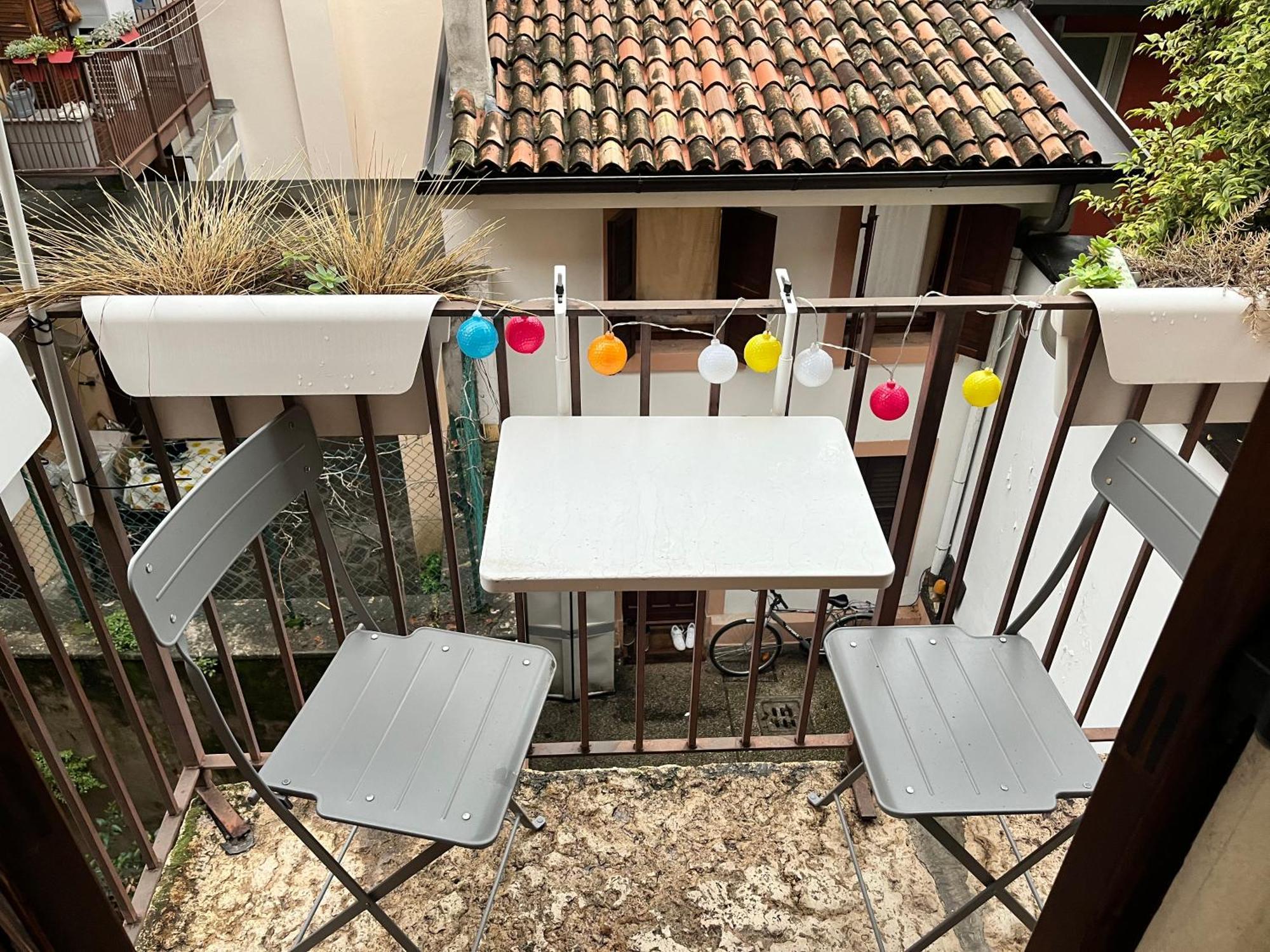 San Bernardino Monolocale Con Balcone Daire Verona Dış mekan fotoğraf